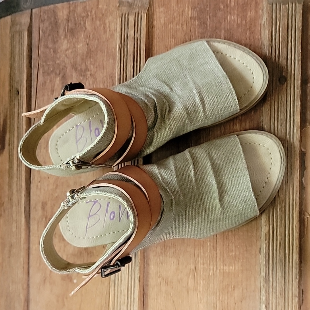 Sandals By Blowfish
